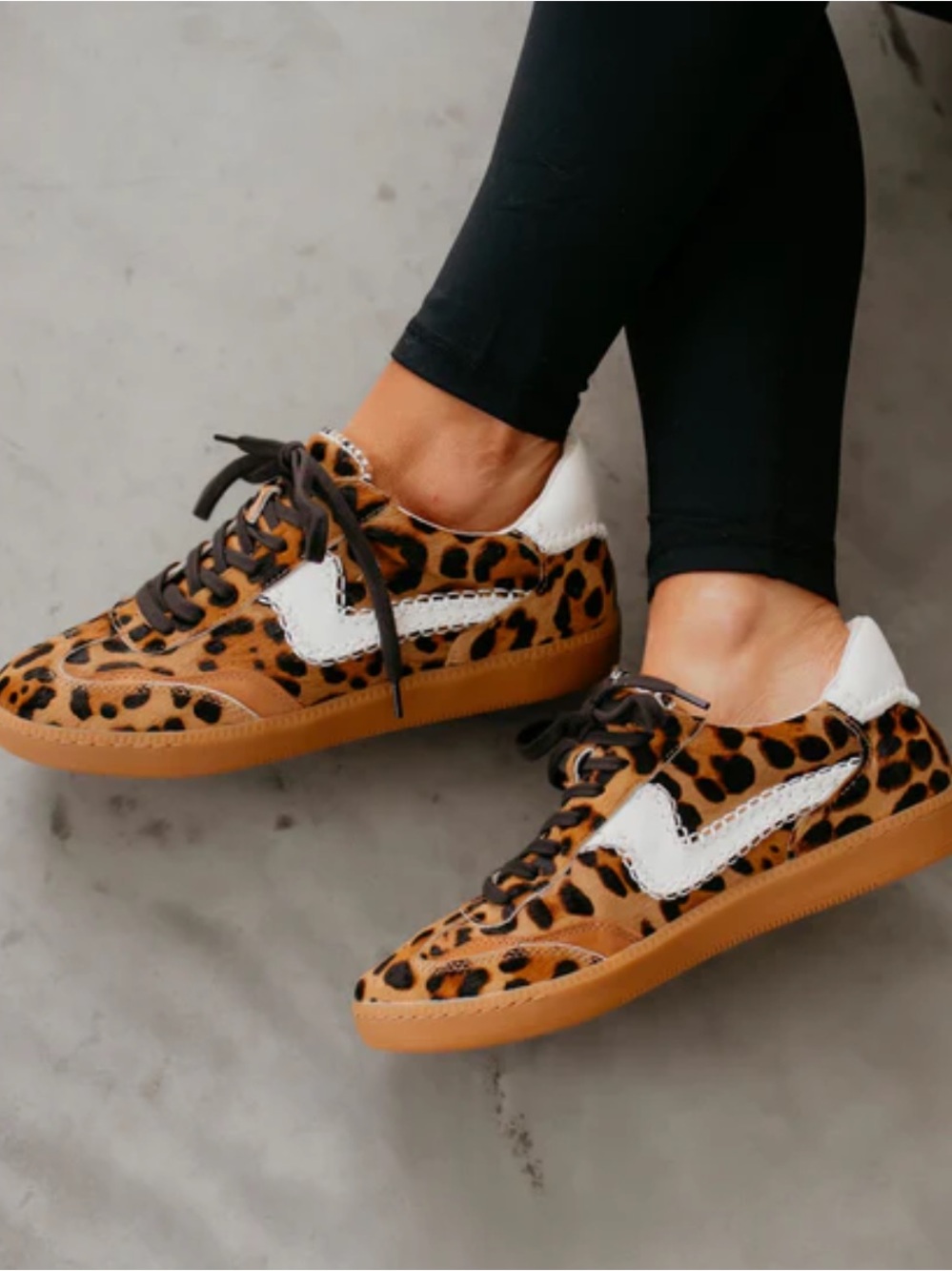 DOLCE VITA women
NOTICE SNEAKER LEOPARD
$150 size 9 gently used